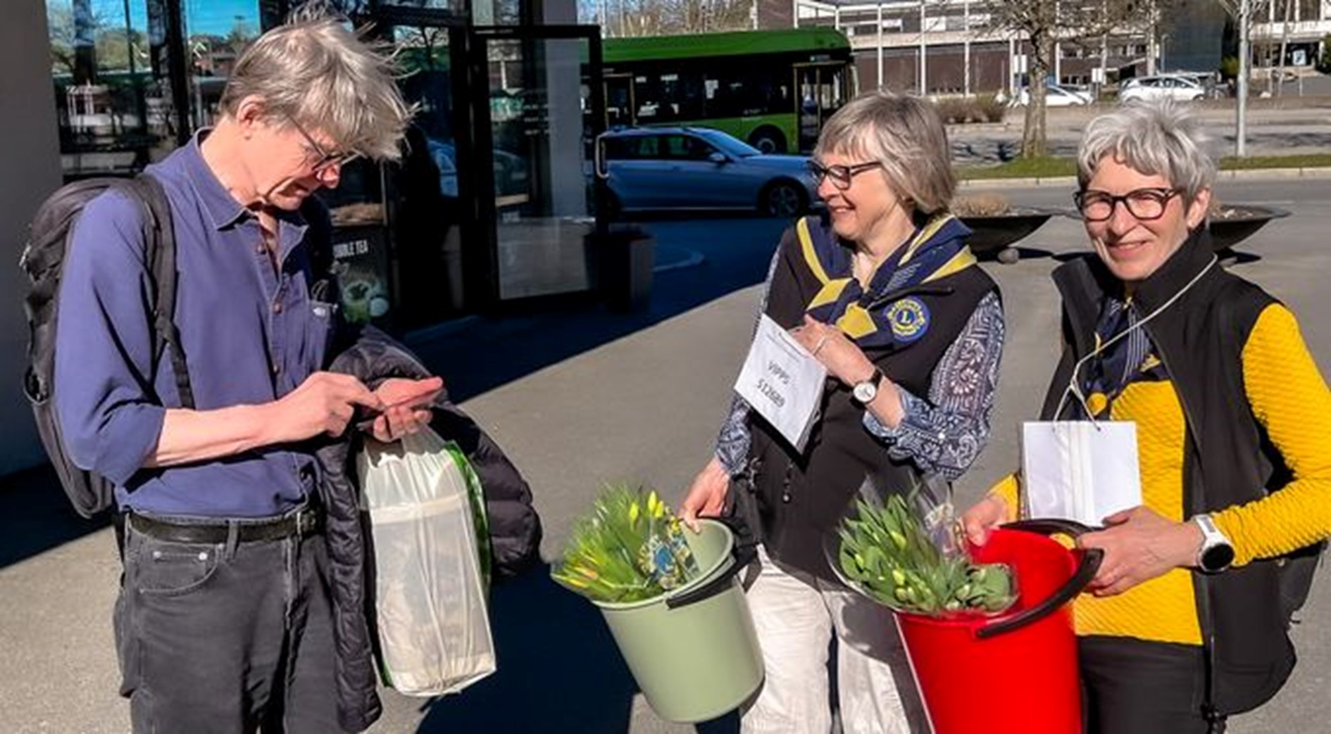 Artikkelbilde til artikkelen Tulipanaksjonen 2026