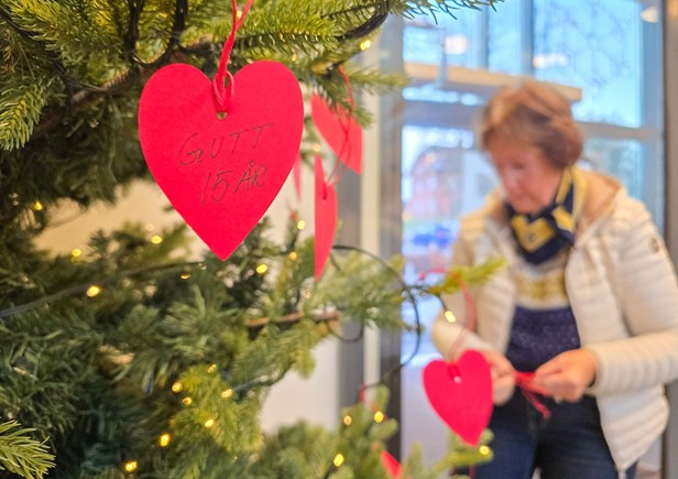 Artikkelbilde til artikkelen Juleaksjonen 2025