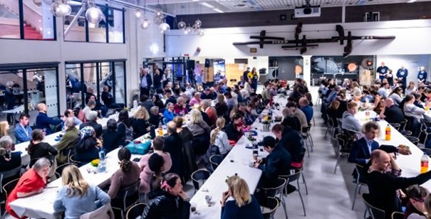 Artikkelbilde til artikkelen Festaften 2026